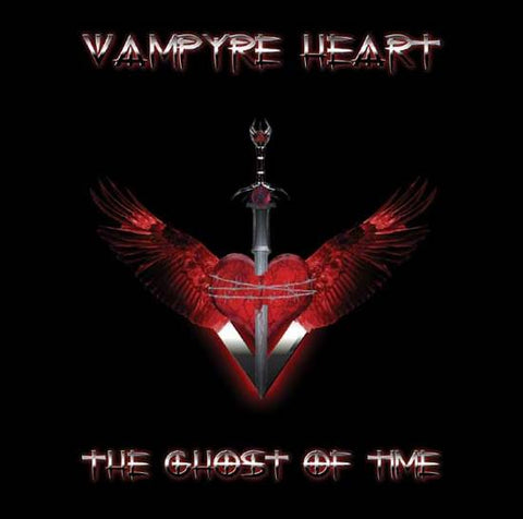 Vampyre Heart - The Ghost Of Time