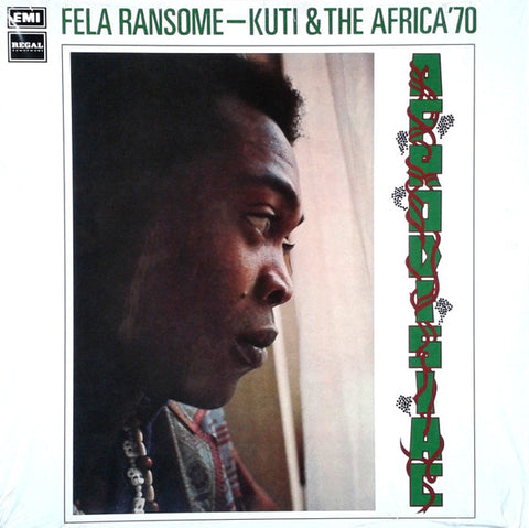 Fela Ransome-Kuti & The Africa '70 - Afrodisiac