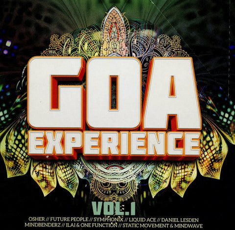 Various - Goa Experience - Vol.1