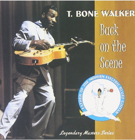 T-Bone Walker - Back on the Scene