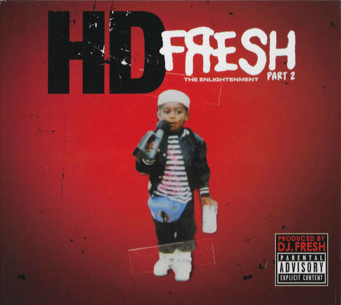 HD Produced By DJ.Fresh - Fresh Part 2: The Enlightenment