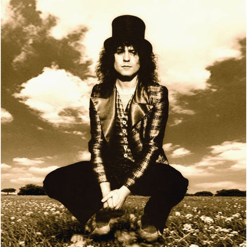 Marc Bolan - Skycloaked Lord (...Of precious Light)