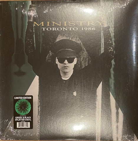 Ministry - Toronto 1986