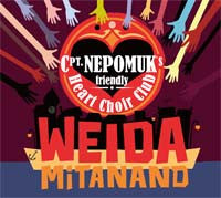 Cpt. Nepomuk's Friendly Heart Choir Club - Weida Mitanand
