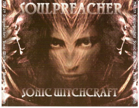 Soulpreacher - Sonic Witchcraft