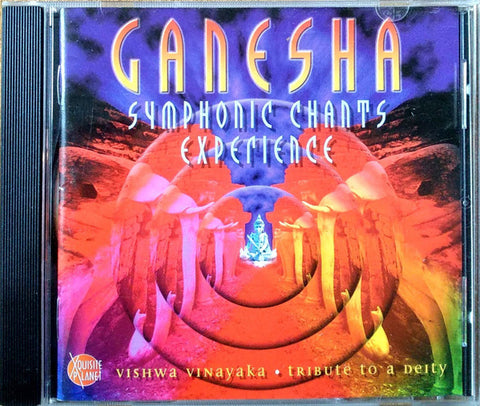 Ganesha - Symphonic Chants Experience