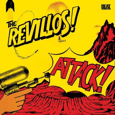 The Revillos! - Attack!
