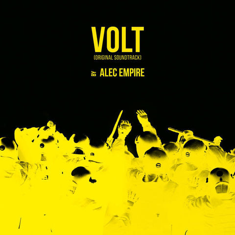 Alec Empire - Volt (Original Soundtrack)