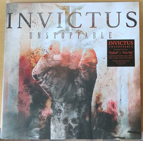 Invictus - Unstoppable