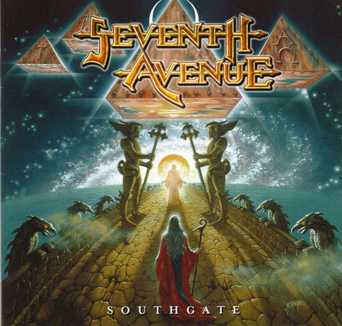 Seventh Avenue, - Southgate