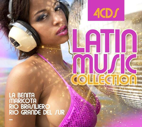 Various - Latin Music - Latin Music Collection