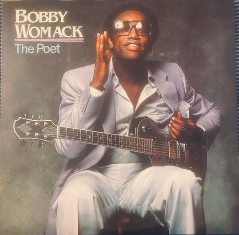 Bobby Womack - The Poet