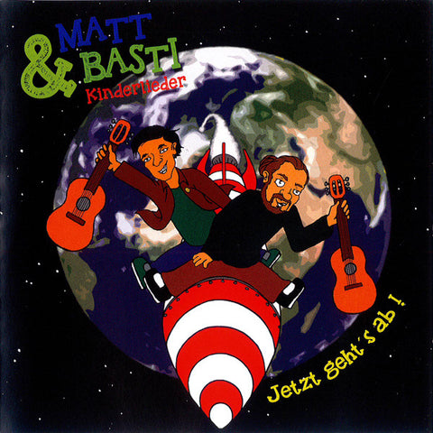 Matt & Basti Kinderlieder - Jetzt Geht's Ab!