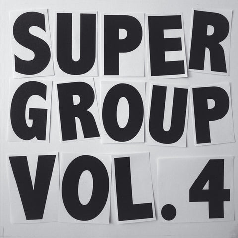 Supergroup - Vol. 4