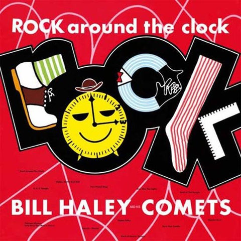 Bill Haley And His Comets - Rock Around The Clock