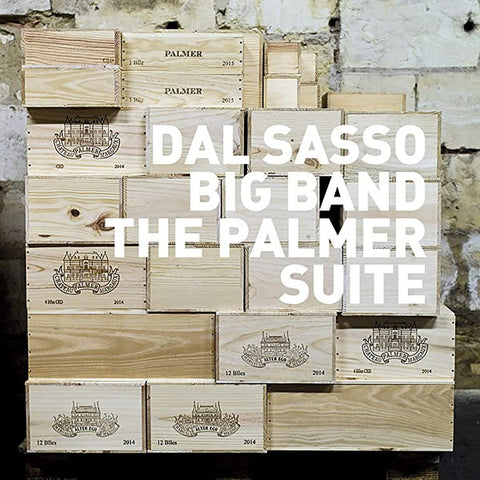 Dal Sasso Big Band - The Palmer Suite