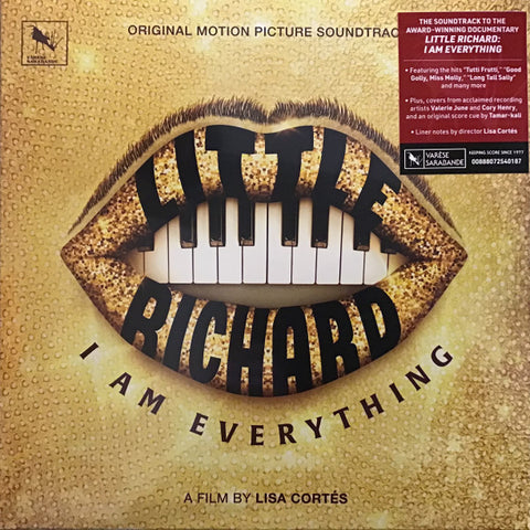 Various - Little Richard: I Am Everything (Original Motion Picture Soundtrack)