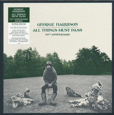 George Harrison - All Things Must Pass (50th Anniversary)