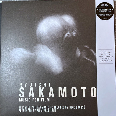 Ryuichi Sakamoto, Brussels Philharmonic, Dirk Brossé - Music For Film