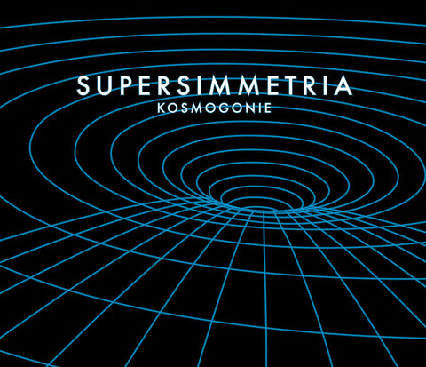 Supersimmetria - Kosmogonie
