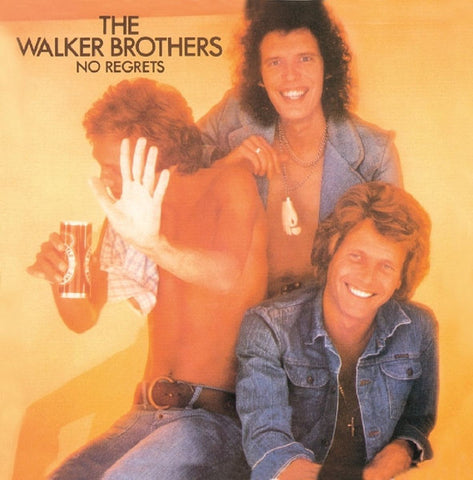 The Walker Brothers - No Regrets