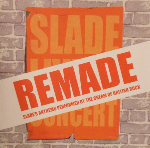 Various - Slade Remade