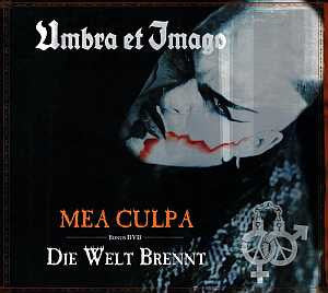 Umbra Et Imago - Mea Culpa (Bonus DVD Die Welt Brennt)