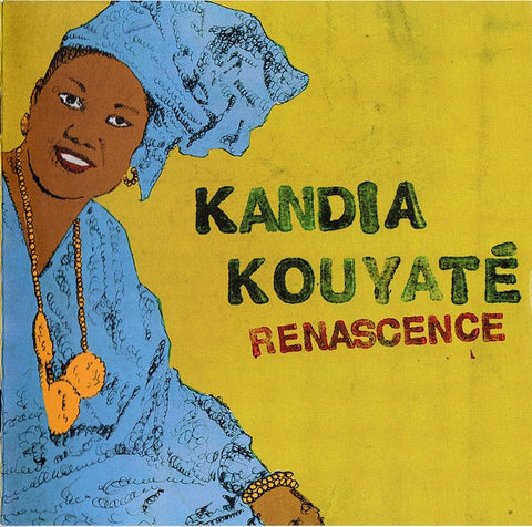 Kandia Kouyaté - Renascence