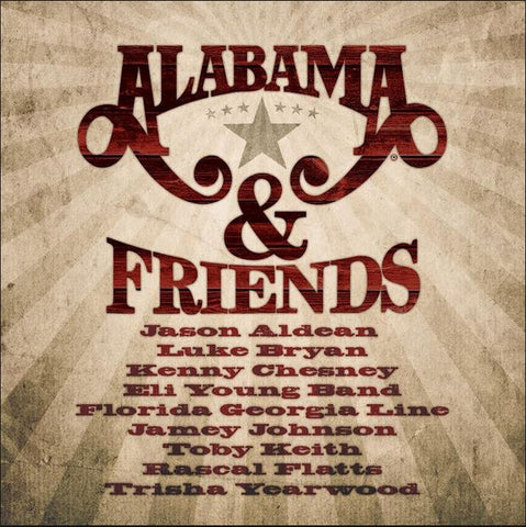 Alabama - Alabama & Friends
