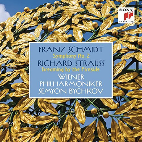 Franz Schmidt / Richard Strauss - Wiener Philharmoniker, Semyon Bychkov - Symphony No. 2 / Dreaming By The Fireside