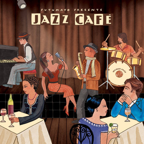 Various - Jazz Café