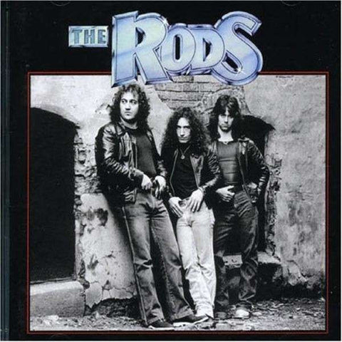 The Rods - The Rods