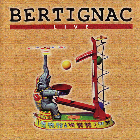 Bertignac - Live