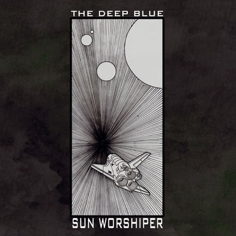 The Deep Blue - Sun Worshipper
