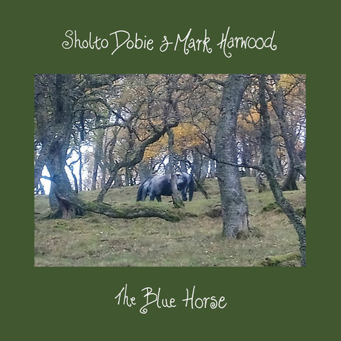 Sholto Dobie, Mark Harwood - The Blue Horse