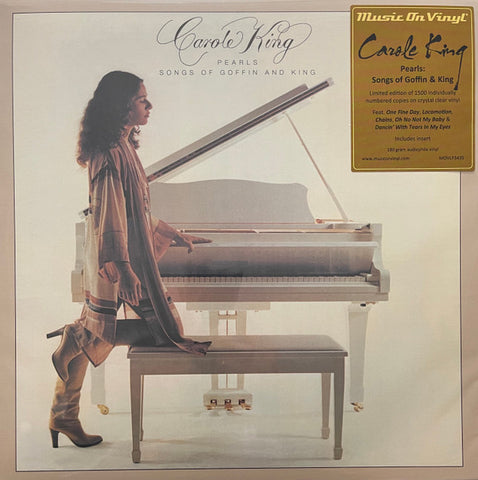 Carole King - Pearls (Songs Of Goffin And King)