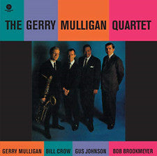 The Gerry Mulligan Quartet - The Gerry Mulligan Quartet