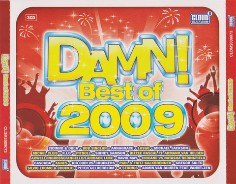 Various - Damn! Best Of 2009