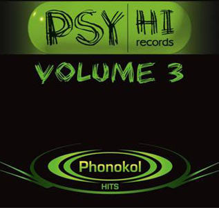 Various - Psy Hi Volume 3 - Phonokol Hits