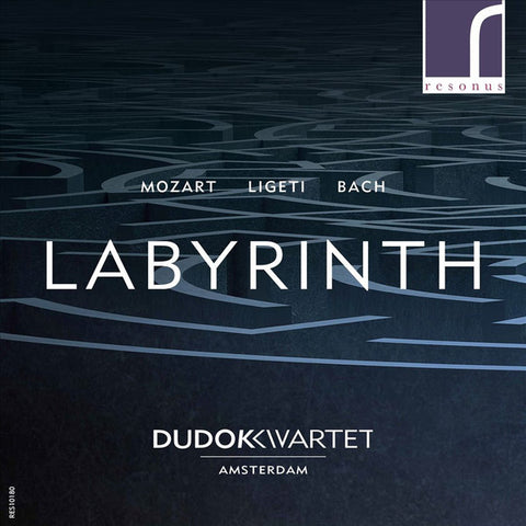 Dudok Kwartet Amsterdam - Labyrinth