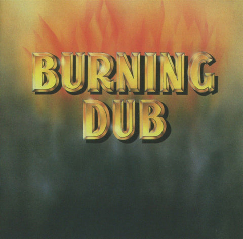 The Revolutionaries - Burning Dub