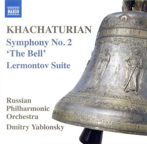 Khatchaturian, Russian Philharmonic Orchestra, Dmitry Yablonsky - Symphony No. 2