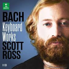 Bach, Scott Ross - Keyboard Works