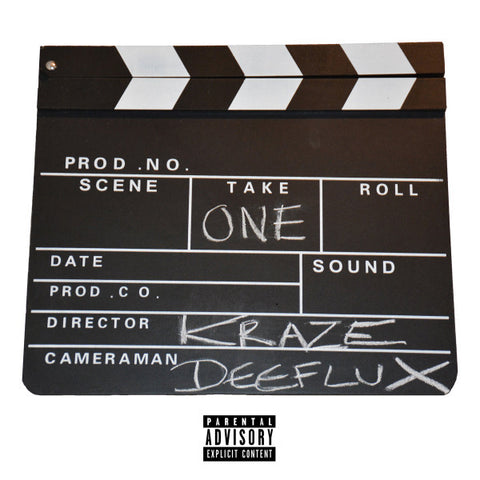 Deeflux And Kraze - Take One