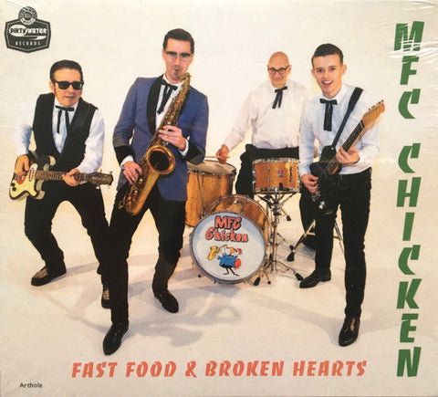 MFC Chicken - Fast Food And Broken Hearts