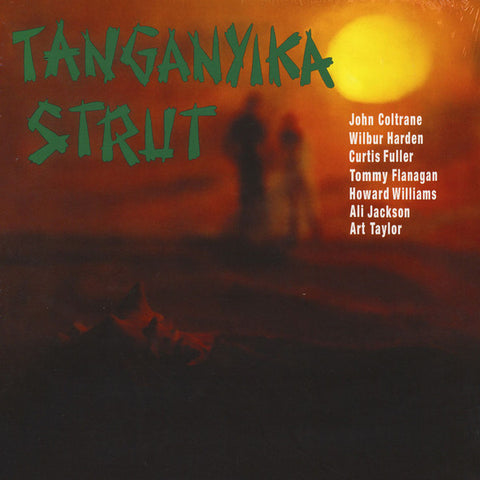 John Coltrane - Wilbur Harden - Tanganyika Strut