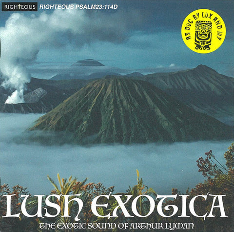 Arthur Lyman - Lush Exotica (The Exotic Sound Of Arthur Lyman)