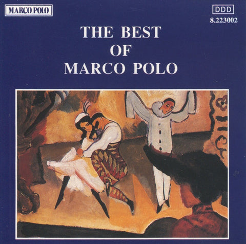 Various - The Best Of Marco Polo