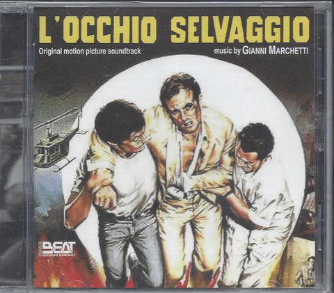 Gianni Marchetti - L'Occhio Selvaggio