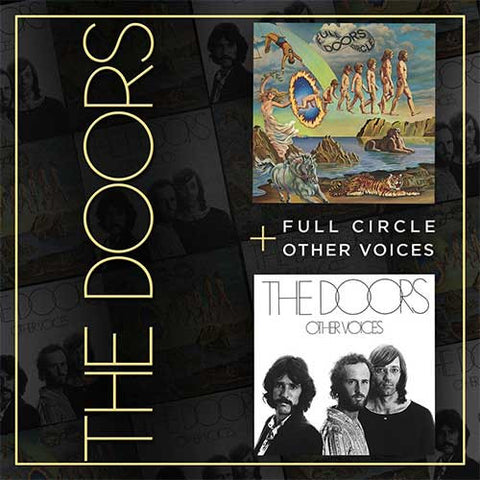 The Doors - Full Circle + Other Voices